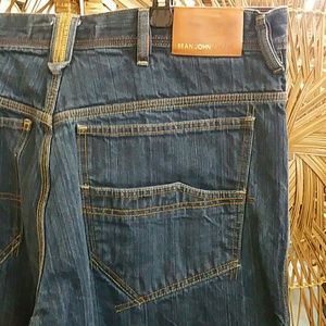 SEAN JEAN vintage Hong Kong baggy denim